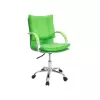 Fotoliu de birou  MP 626 VERDE 