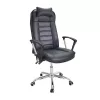 Fotoliu de birou  MP B83 negru 