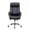 Fotoliu de birou Negru MP CR 9003 (008) 