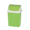Cos pentru gunoi  MP CK 001 9 Litri verde 