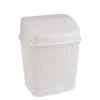 Cos pentru gunoi  MP CK 017 6.5 Litri alb 