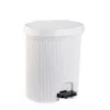 Cos pentru gunoi  MP CK 011 5.5 Litri alb 