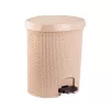 Cos pentru gunoi  MP CK 011 5.5 Litri bej 