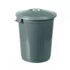 Мусорное ведро  MP K 007/R 46 Litri gri 