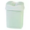 Cos pentru gunoi  MP CK 010 nr4 25 Litri alb 