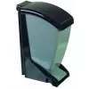 Cos pentru gunoi  MP CK 005 12 Litri gri 