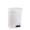 Cos pentru gunoi  MP CK 013 20 Litri alb 