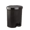 Cos pentru gunoi  MP CK 013 20 Litri cafeniu 