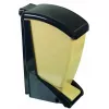 Cos pentru gunoi  MP CK 006 24 Litri bej 