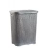Корзина для белья  MP S0002 55 Litri gri 