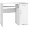 Masa de birou  MP Maja 0.9m white 