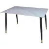 Masa pentru bucatarie  MP DT 2133 white 