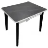 Masa extensibila  MP DT A58 grey 70x90/120 