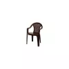 Scaun  MP CT 010R cafeniu 