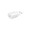 Incarcator  Samsung WALL CHARGER 1XTYPE-C SUPER FAST CHARGING 25W (W/O CABLE), WHITE 