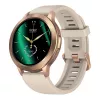 Смарт часы  Zeblaze Btalk 2, AMOLED Display, Make/Receive Calls, Desert Gold 
