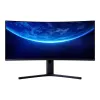 Monitor  Xiaomi Gaming Curved 34" 144Hz, (21:9), 3440×1440, 2xHDMI, (178, 16.7M, 300nit, 4 ms GTG ,3000:1, AMD Free Sync) 