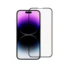 Защитное стекло  HELMET 5D IPHONE 14 PRO MAX, BLACK 