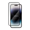 Защитное стекло  HELMET 5D IPHONE 14 PRO, BLACK 