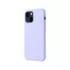 Husa  HELMET Case Liquid Silicone iPhone 14 Plus, Lilac 