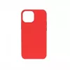 Husa  HELMET CASE SILICONE SOFT TOUCH IPHONE 14 PLUS, RED 