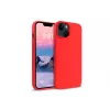Husa  HELMET Case Silicone Soft Touch iPhone 14, Red 