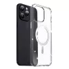 Husa  DUX DUCIS Case TPU for iPhone 15 Pro Clin Mag, Clear 