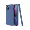 Husa  HELMET Soft Touch iPhone 14 Plus, Blue 