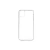 Husa  HELMET Case TPU Soft iPhone 12, Clear 
