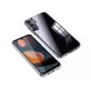 Husa  HELMET Case TPU Soft Samsung A24, Clear 