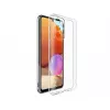 Husa  HELMET Case TPU Soft Samsung A33, Clear 