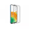 Husa  HELMET Case TPU Soft Samsung A34, Clear 