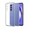 Husa  HELMET CASE TPU SOFT SAMSUNG A54, CLEAR 