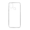 Husa  HELMET CASE TPU SOFT SAMSUNG M31, CLEAR 