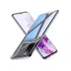 Husa  HELMET Case TPU Soft Samsung S21FE, Clear 