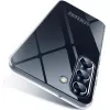Husa  HELMET Case TPU Soft Samsung S23, Clear 