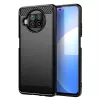 Husa  HELMET Case Carbon Xiaomi Mi 10T Lite, Black 