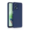 Чехол  HELMET CASE LIQUID SILICON REDMI 12, BLUE 