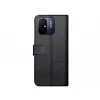 Чехол  HELMET Case Liquid Silicon Redmi 12C, Black 