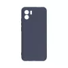 Чехол  HELMET Case Liquid Silicone Redmi A2, Blue 