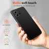 Чехол  HELMET Case Liquid Silicone Redmi Note 12 4G, Black 
