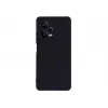 Husa  HELMET Case Liquid Silicone Redmi Note 12 Pro 4G, Black 
