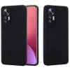 Husa  HELMET Case Liquid Silicone Xiaomi 12 Lite, Black 