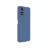 Husa  HELMET Case Liquid Silicone Xiaomi Redmi Note 11 Pro, Blue 