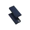 Husa  HELMET Case Shell Flip Nylon Xiaomi Redmi Note 12 Pro 4G, Blue 