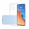 Чехол  HELMET TPU SOFT REDMI 12, CLEAR 
