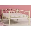 Кровать  MP Orkide 1.4x2.0 crem 