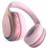 Gaming Casti  AQIRYS Headset Wireless Gaming LYRA, Pink 