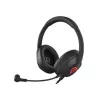 Casti cu fir  Genesis HEADSET RADON 800, VIRTUAL 7.1 STEREO WITH MICROPHONE, WITH ILLUMINATION, USB, BLACK 