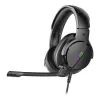 Наушники проводные  MARVO HG9065, USB 7.1, RGB 